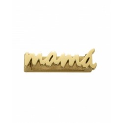 MOTIVO VICEROY PULSERA ACERO CHAPADO DORADO MAMÁ 3X13 MILÍMETROS