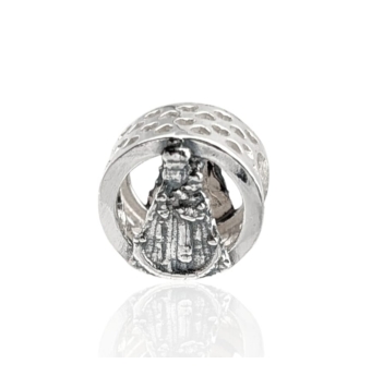 CHARM/ABALORIO PLATA DE LEY 925 VIRGEN DE LA FUENSANTA (3)