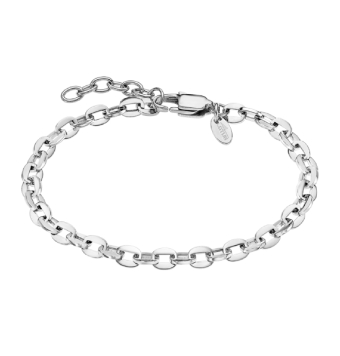 PULSERA LOTUS STYLE URBAN WOMAN LS2337-2/1 ACERO FORZADA ANCHO 5 MILÍMETROS LARGO 21 CENTÍMETROS
